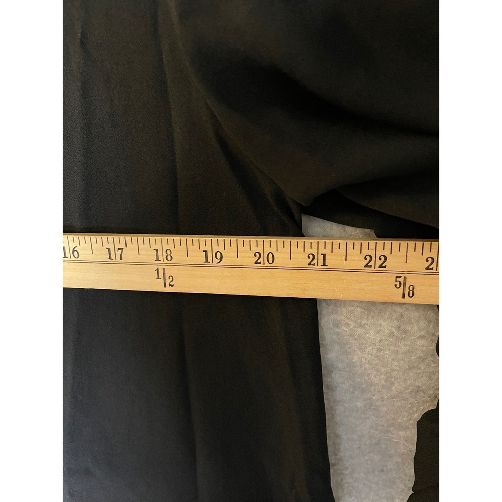 GLAMOROUS Shirt Dress Balloon‎ Sleeve Button Large Short Chic French Cuff - Picture 3 of 12